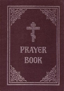 Prayer Book voorzijde