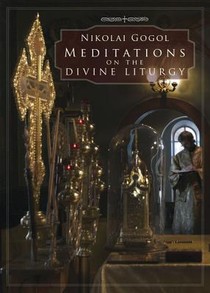 Meditations on the Divine Liturgy voorzijde