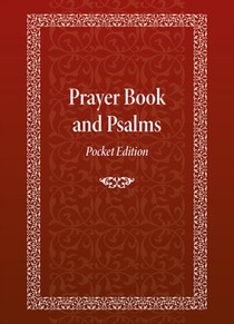 Prayer Book and Psalms
