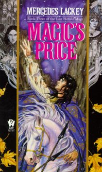 Lackey, M: Magic's Price