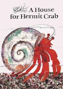 A House for Hermit Crab: Miniature Edition voorzijde