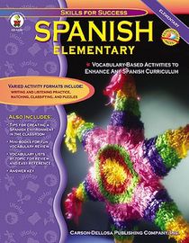 Spanish, Grades K - 5: Elementary