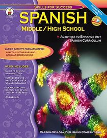 Spanish, Grades 6 - 12