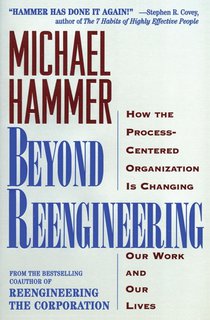 Beyond RE-Engineering voorzijde