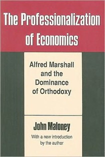 The Professionalization of Economics