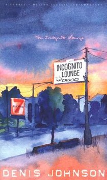 The Incognito Lounge