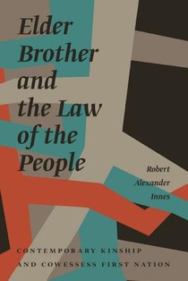 Elder Brother and the Law of the People voorzijde