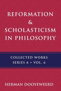 Reformation & Scholasticism voorzijde