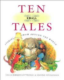 Ten Small Tales voorzijde