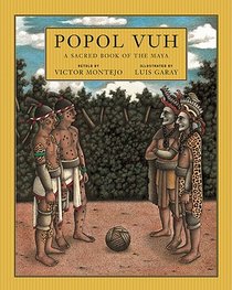 Popol Vuh voorzijde