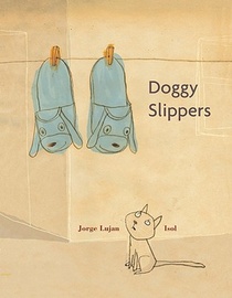 Doggy Slippers voorzijde