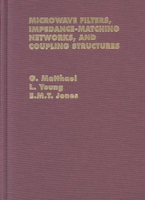 Microwave Filters, Impedence-Matching Networks, and Coupling Structures voorzijde