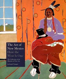 Art of New Mexico voorzijde