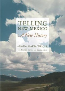 Telling New Mexico voorzijde