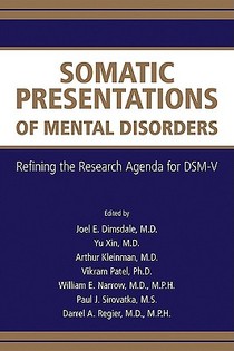 Somatic Presentations of Mental Disorders voorzijde