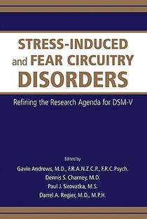 Stress-Induced and Fear Circuitry Disorders voorzijde