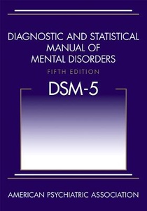 Diagnostic and Statistical Manual of Mental Disorders (DSM-5 (R)) voorzijde