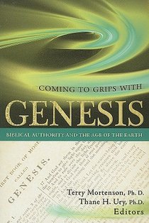 COMING TO GRIPS W/GENESIS