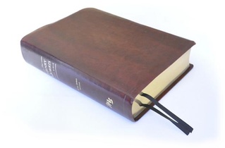 Henry Morris Study Bible voorzijde