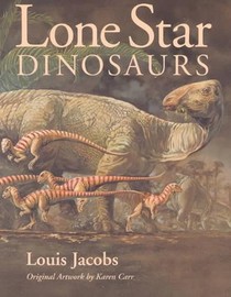 Lone Star Dinosaurs voorzijde