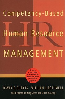 Competency-Based Human Resource Management voorzijde