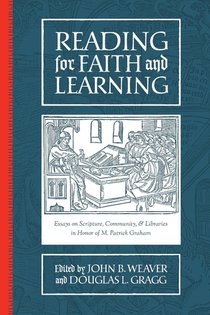 Reading for Faith and Learning voorzijde