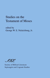 Studies on the Testament of Moses