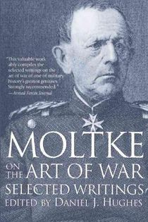 Moltke on the Art of War voorzijde