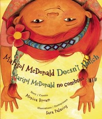 Marisol McDonald Doesn't Match / Marisol McDonald No Combina voorzijde