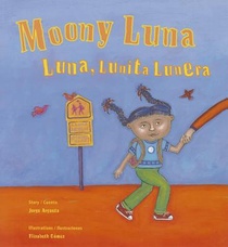 Moony Luna / Luna, Lunita Lunera voorzijde