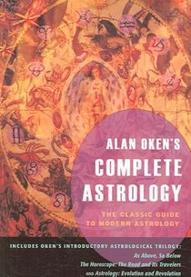 Alan Oken's Complete Astrology