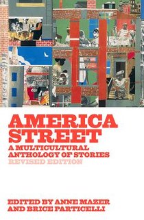 America Street: A Multicultural Anthology of Stories voorzijde