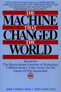 The Machine That Changed the World voorzijde