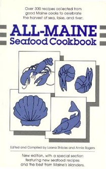 All-Maine Seafood Cookbook voorzijde