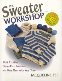 Sweater Workshop, sewn