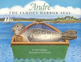 Andre the Famous Harbor Seal voorzijde