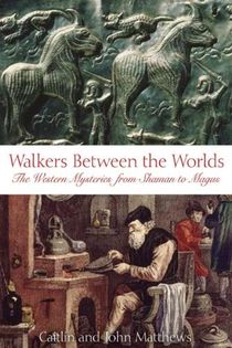 Walkers Between the Worlds voorzijde
