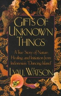 Gifts of Unknown Things voorzijde