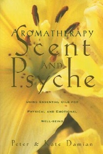 Aromatherapy voorzijde