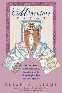 MINCHIATE TAROT voorzijde