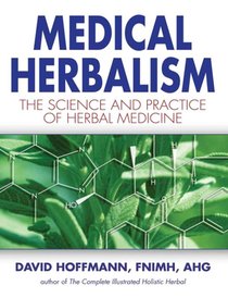 Medical Herbalism voorzijde