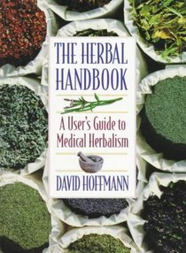 Herbal Handbook voorzijde