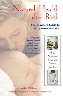 NATURAL HEALTH AFTER BIRTH voorzijde