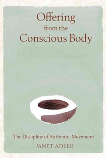 Offering from the Conscious Body voorzijde