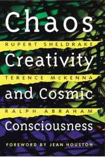 Chaos, Creativity, and Cosmic Consciousness voorzijde