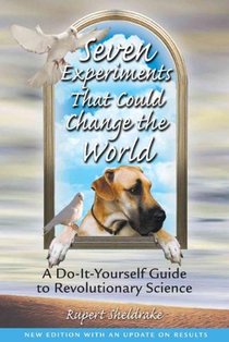 Seven Experiments That Could Change the World voorzijde