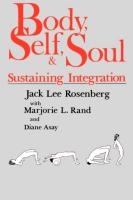 Body, Self and Soul voorzijde