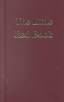 The Little Red Book voorzijde