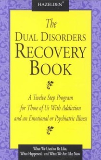 The Dual Disorders Recovery Book voorzijde