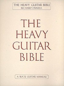 HEAVY GUITAR BIBLE